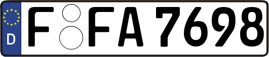 F-FA7698