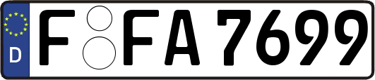 F-FA7699