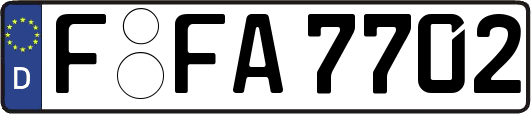 F-FA7702