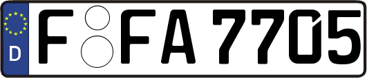 F-FA7705