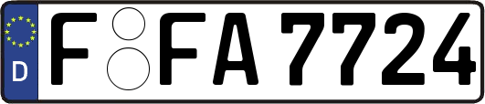 F-FA7724