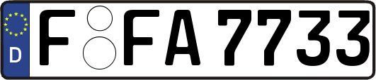 F-FA7733