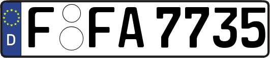 F-FA7735