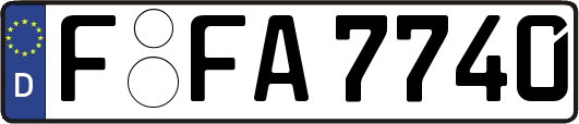 F-FA7740