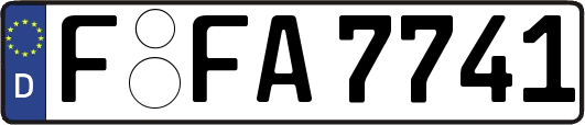 F-FA7741