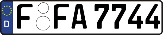 F-FA7744