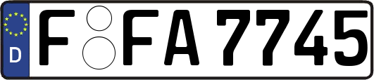 F-FA7745