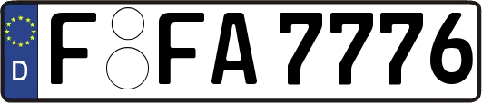 F-FA7776
