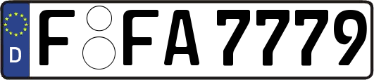 F-FA7779