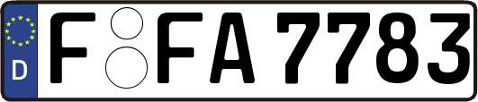 F-FA7783