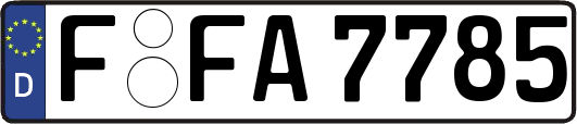 F-FA7785