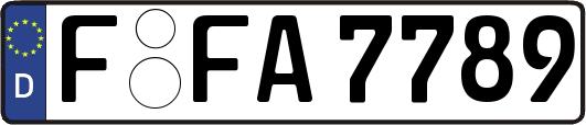 F-FA7789