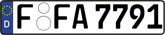 F-FA7791