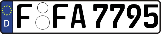 F-FA7795