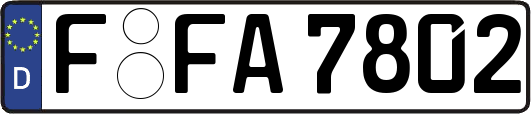 F-FA7802