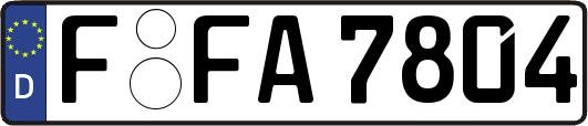F-FA7804