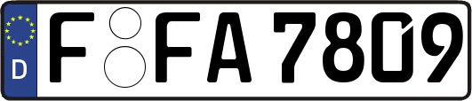 F-FA7809