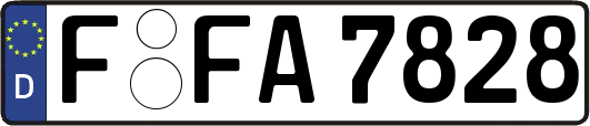F-FA7828