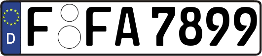 F-FA7899
