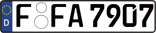 F-FA7907