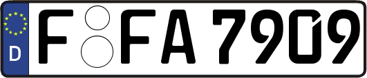 F-FA7909