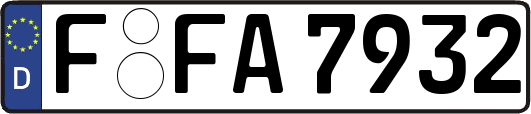 F-FA7932