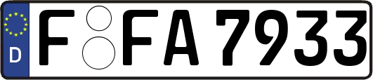 F-FA7933