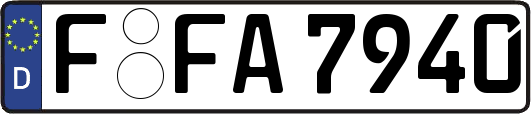 F-FA7940