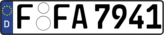 F-FA7941