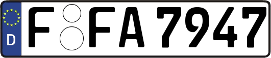 F-FA7947