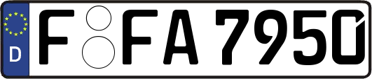 F-FA7950