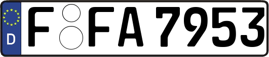 F-FA7953