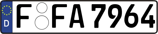 F-FA7964