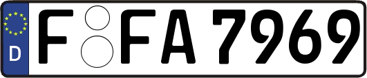 F-FA7969