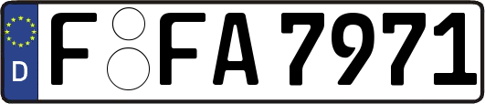 F-FA7971