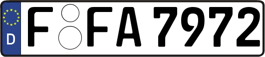F-FA7972
