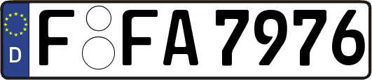 F-FA7976