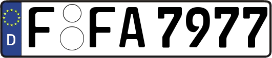 F-FA7977