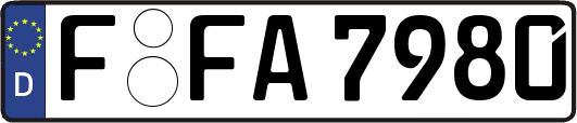 F-FA7980