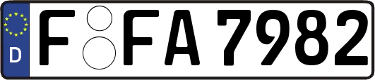 F-FA7982