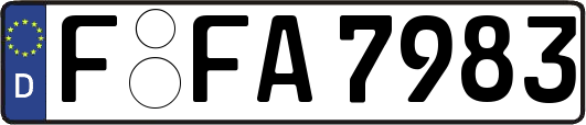 F-FA7983