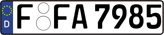 F-FA7985