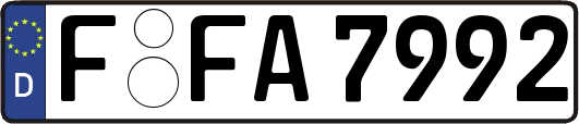 F-FA7992