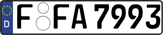 F-FA7993