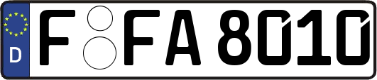 F-FA8010