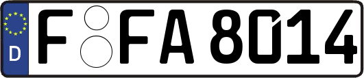 F-FA8014