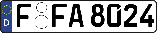 F-FA8024