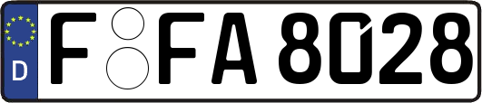 F-FA8028
