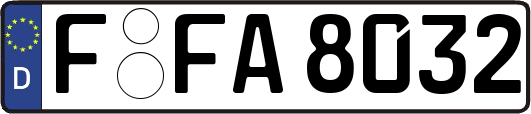 F-FA8032