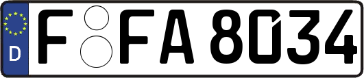 F-FA8034